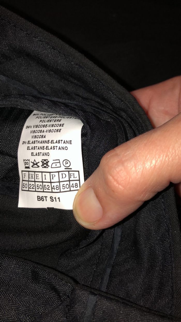 Pantalon de costume - photo numéro 3