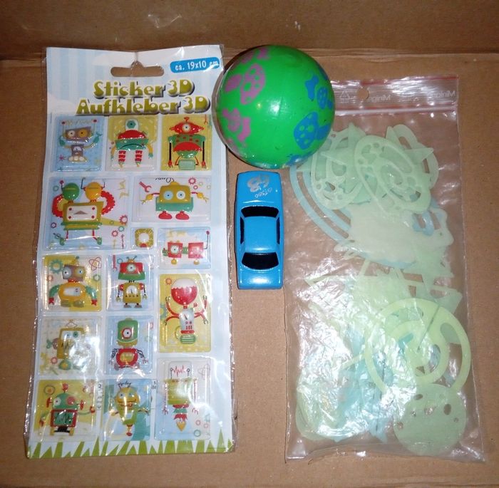 Lot petits jeux/jouet