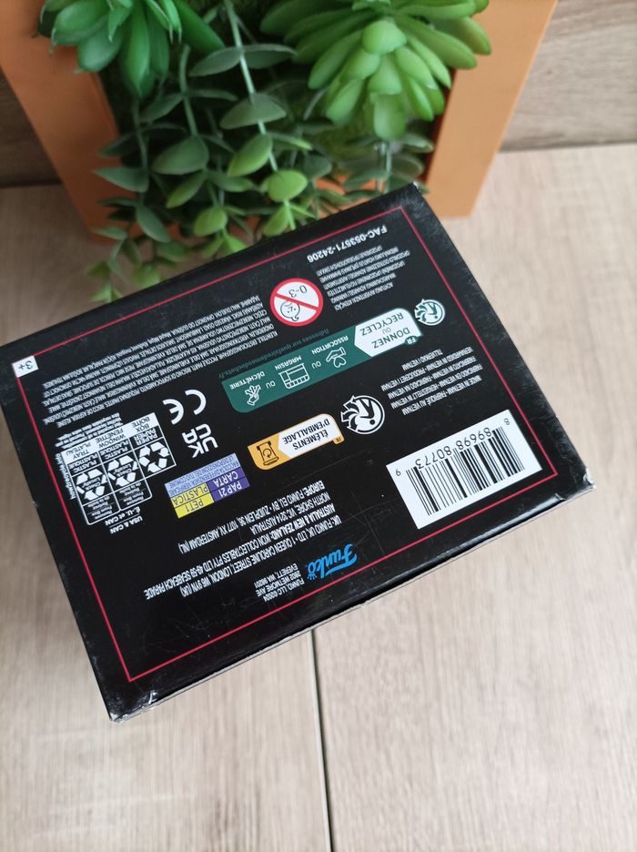 Figurine Senator Palpatine Star Wars Funko pop - photo numéro 5