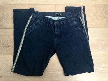 Pantalon 7/8 eme chino Kaporal