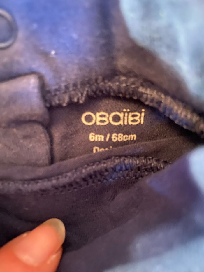 Sous pull fille - photo numéro 3