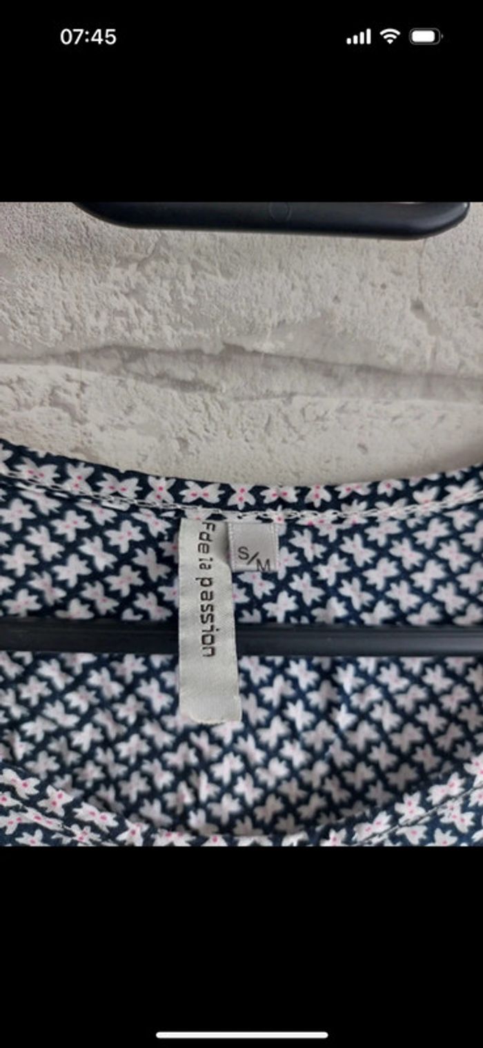 Robe Fruit De La Passion  taille S - photo numéro 2