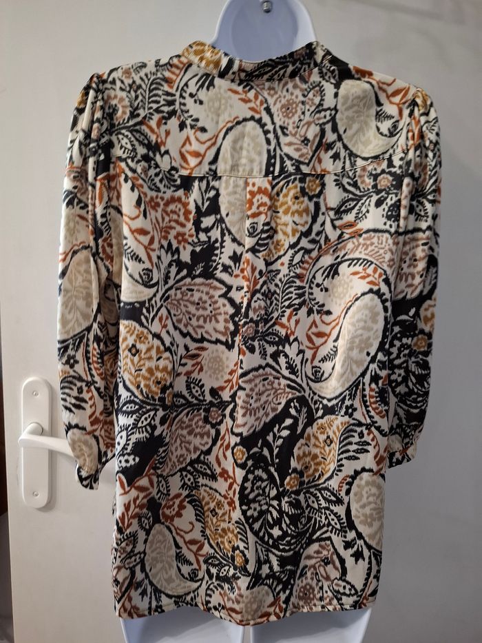 Chemise summum taille 34 en très bon état - photo numéro 4