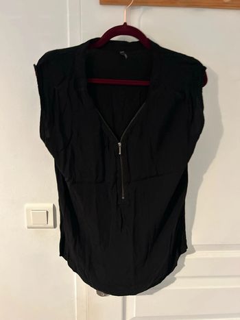 blouse naf naf taille 40