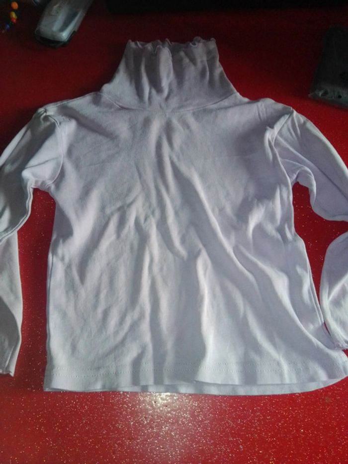 Sous pull taille 5ans