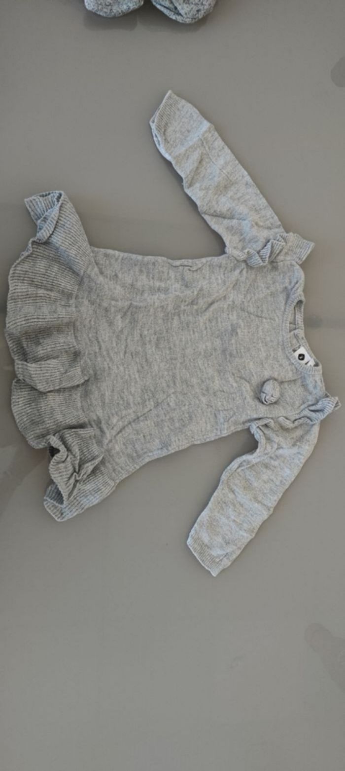 Lots vêtements bébé 6 mois - photo numéro 4