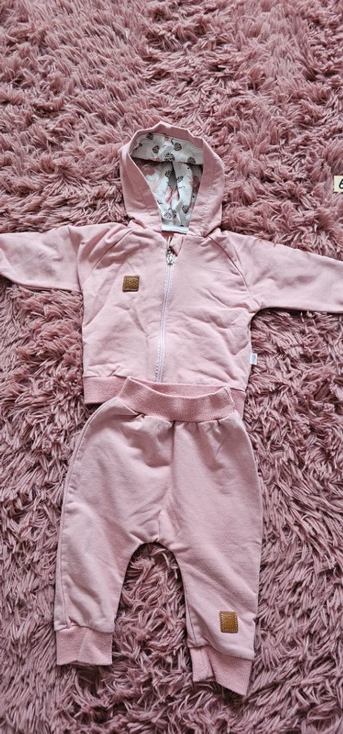 Ensemble jogging bebe - photo numéro 3