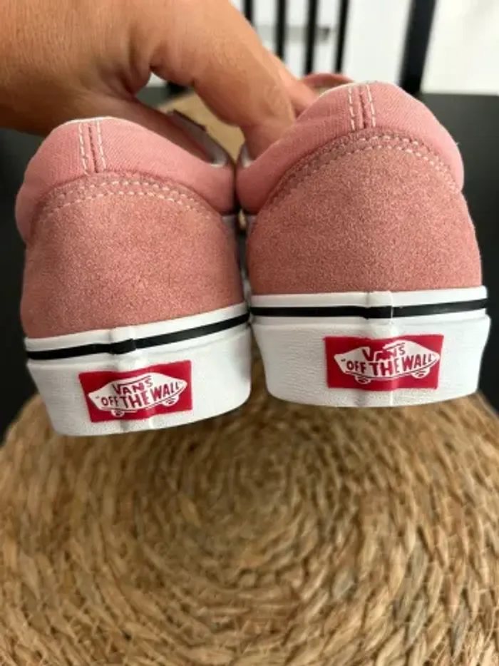 Baskets Vans T38,5 - photo numéro 11