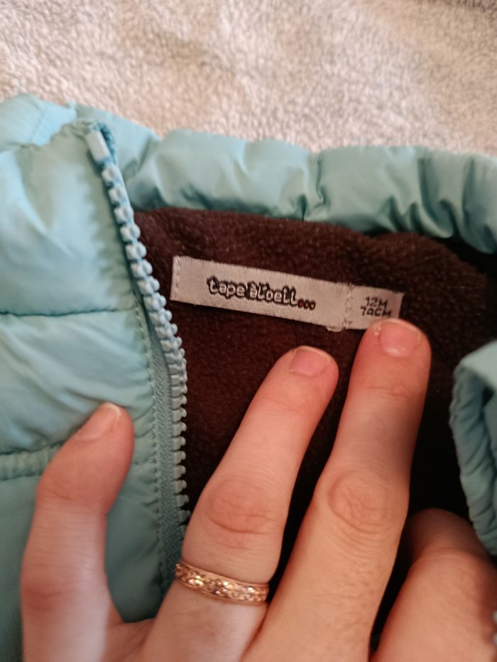 Doudoune sans manches - photo numéro 3