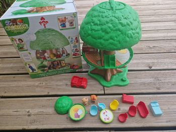 Arbre magique klorofil