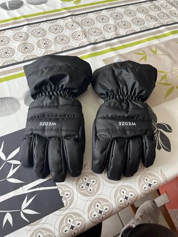 Gant de ski