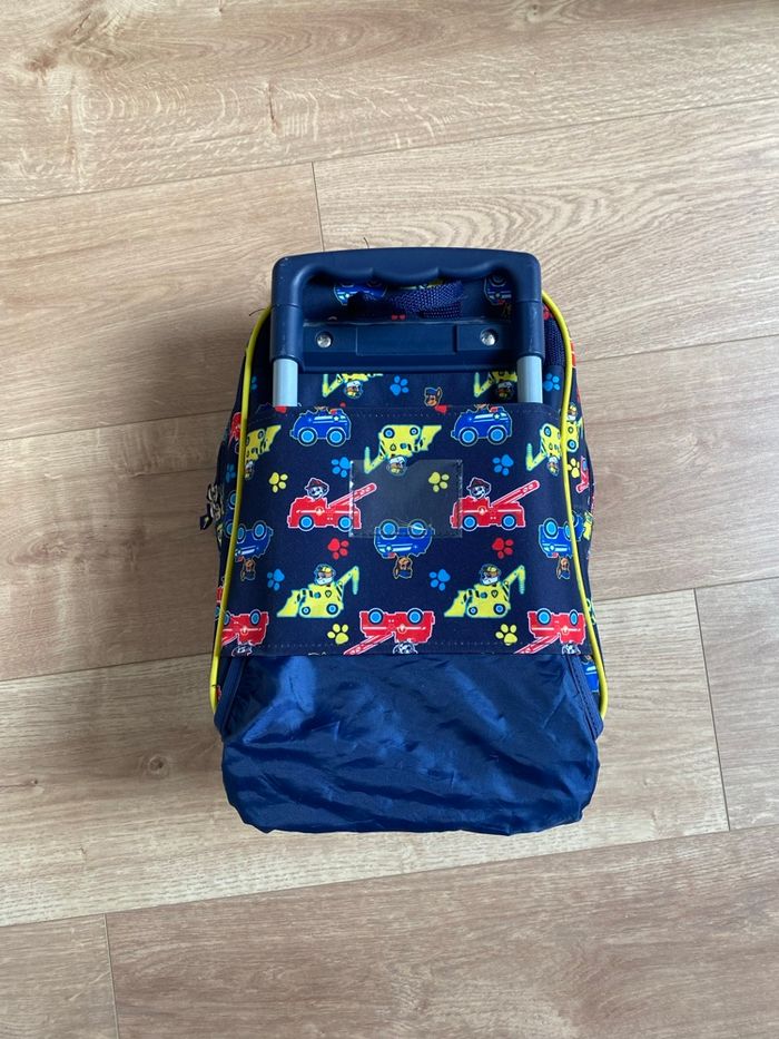 Cartable Pat Patrouille - photo numéro 5