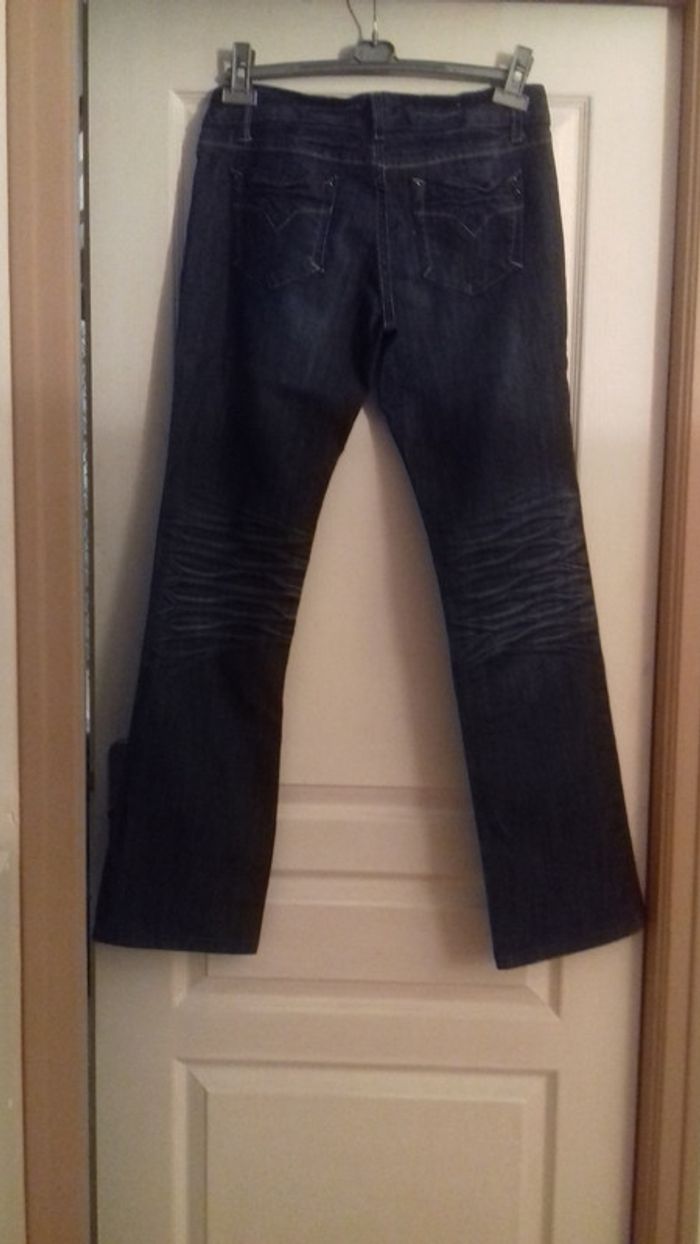 Jeans brut, MSQ, 40/42 - photo numéro 3