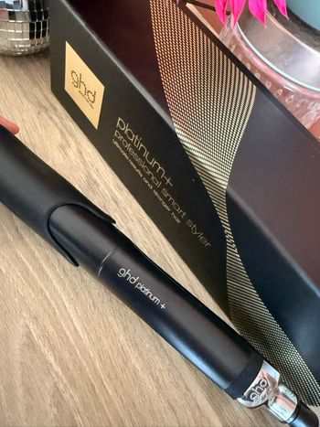 Ghd platinium plus 