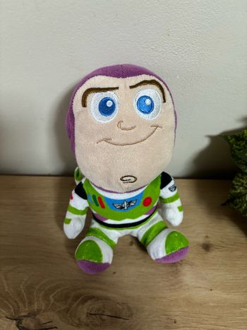 Doudou buzz l’éclair toys story disney pixar