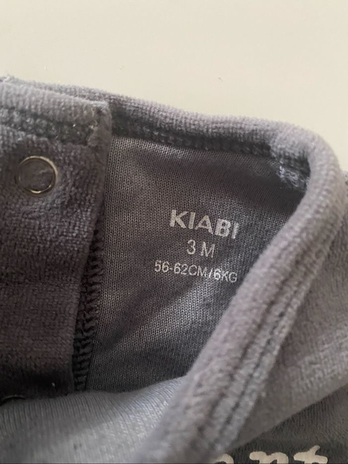 Pyjama 3 mois - photo numéro 2