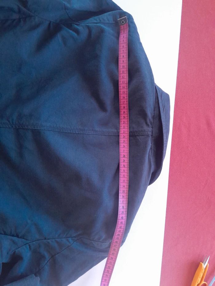 Veste blazer lin coton New Man - photo numéro 9