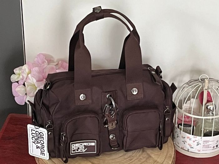 Sac à main George Gina & Lucy modèle Zoomy NEUF avec étiquette - photo numéro 1