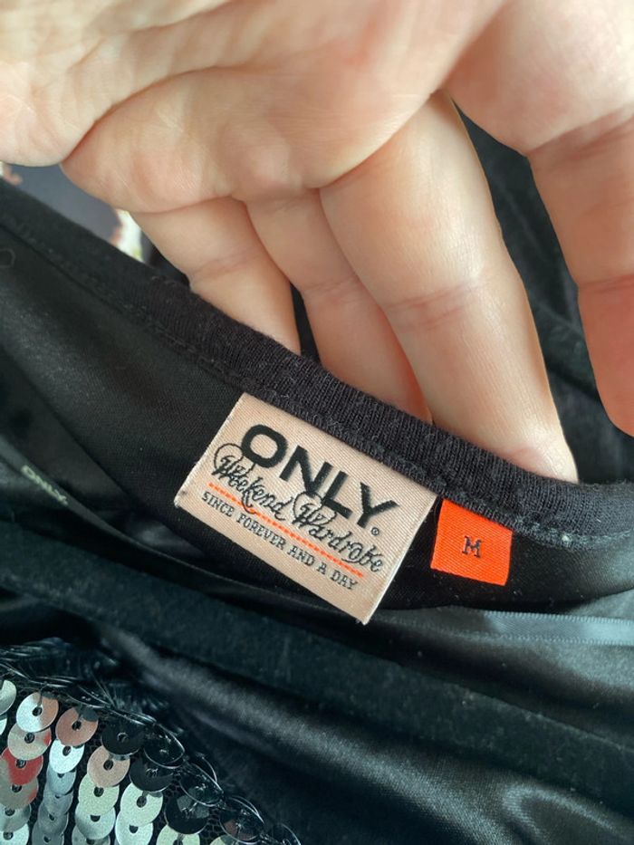 Robe Only sequins - photo numéro 3