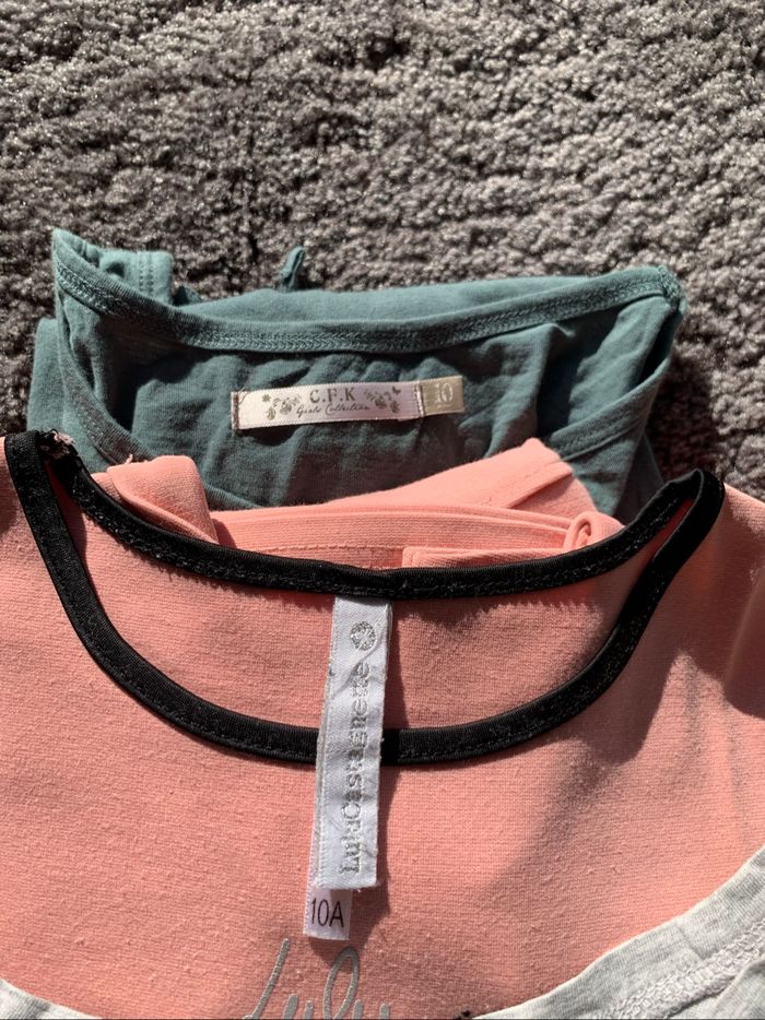 Lot de vêtements fille - photo numéro 4