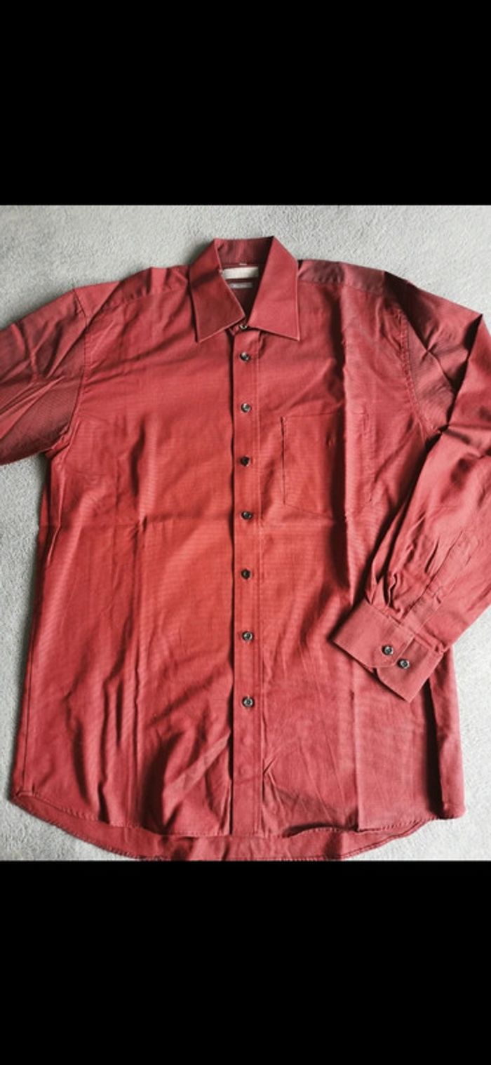 Chemise C&A 38