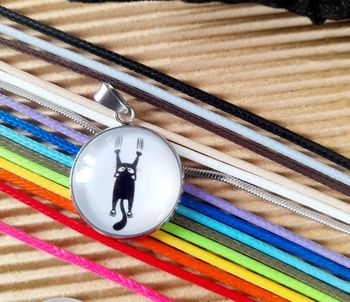 Créez votre bijoux chat