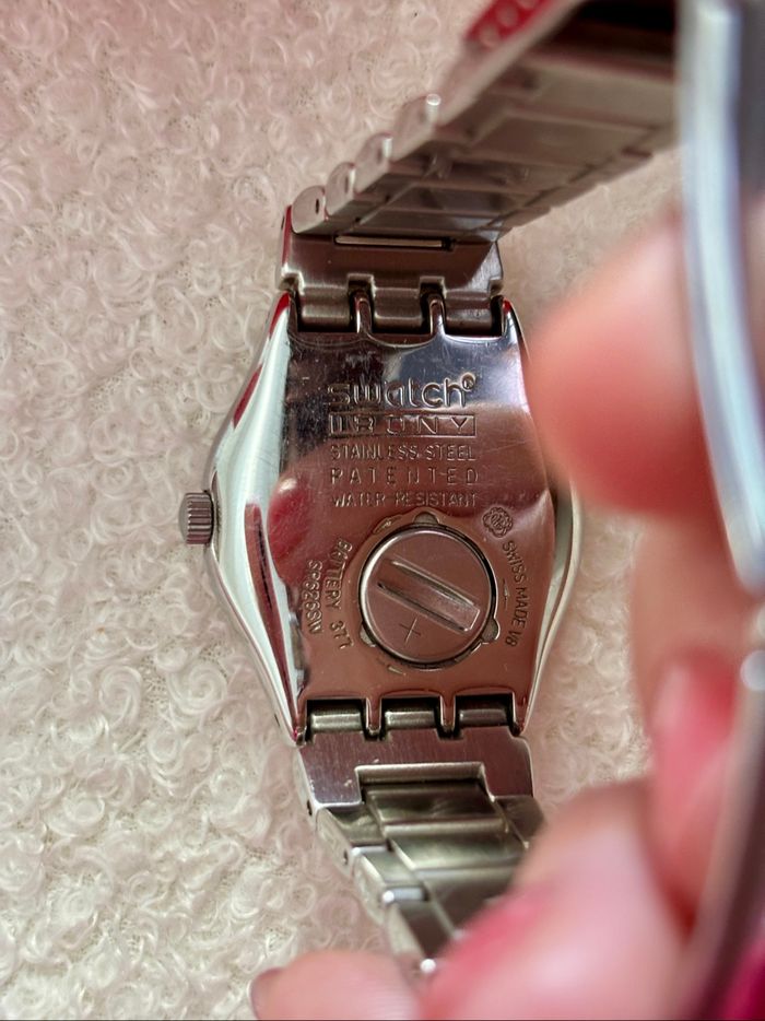 Montre Swatch - photo numéro 5