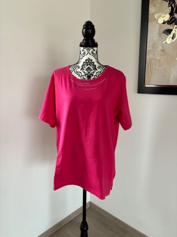Teeshirt grande taille