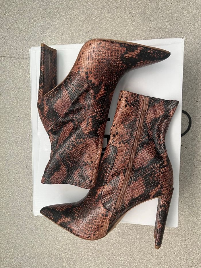 Bottines Aldo