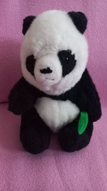 Peluche nounours Panda