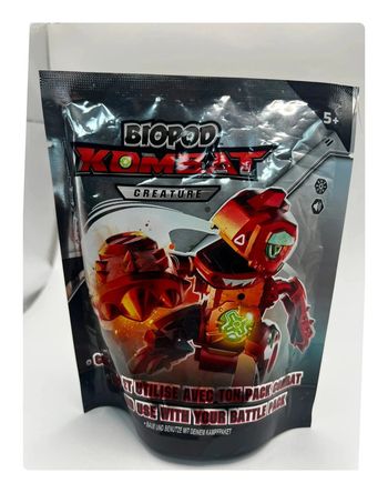 biopod kombat creature – neuf Non VintedGo