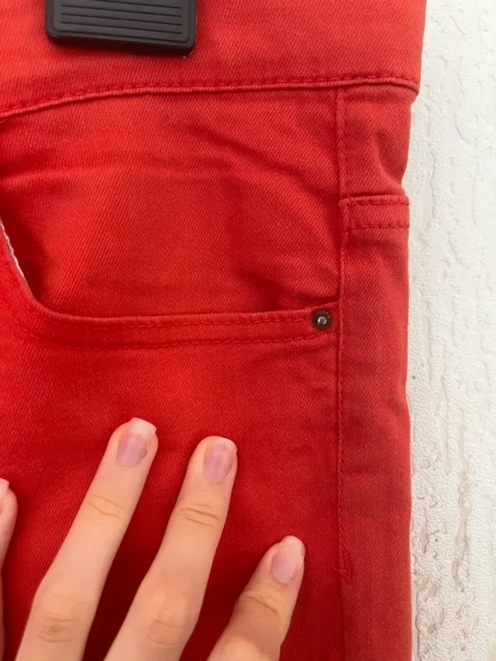 Pantalon skinny fit - photo numéro 3