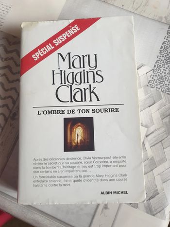 Super policier M Higgins clark