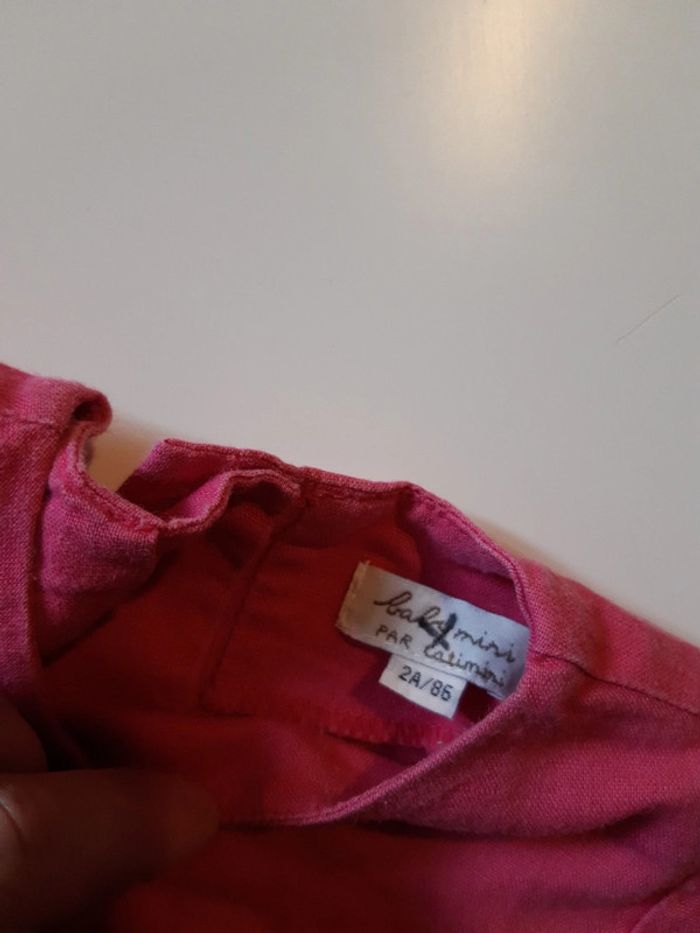 Tunique-blouse Catimini - photo numéro 9