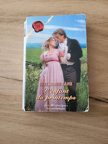 L enfant du printemps