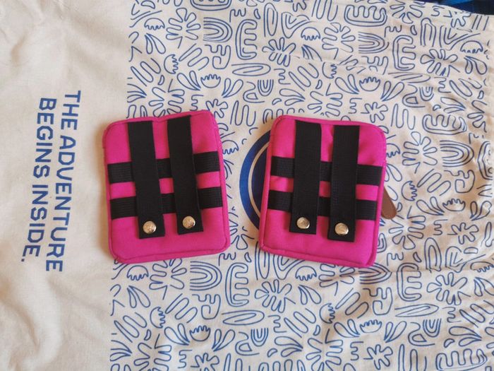 Pochettes latérales Cabaïa neuves - photo numéro 2