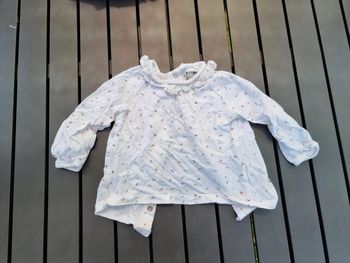 Tee shirt manche longue