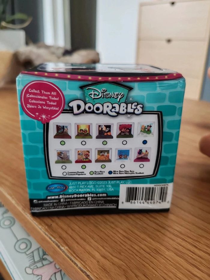 Disney doorables movie moments série 2 code j136 - photo numéro 3