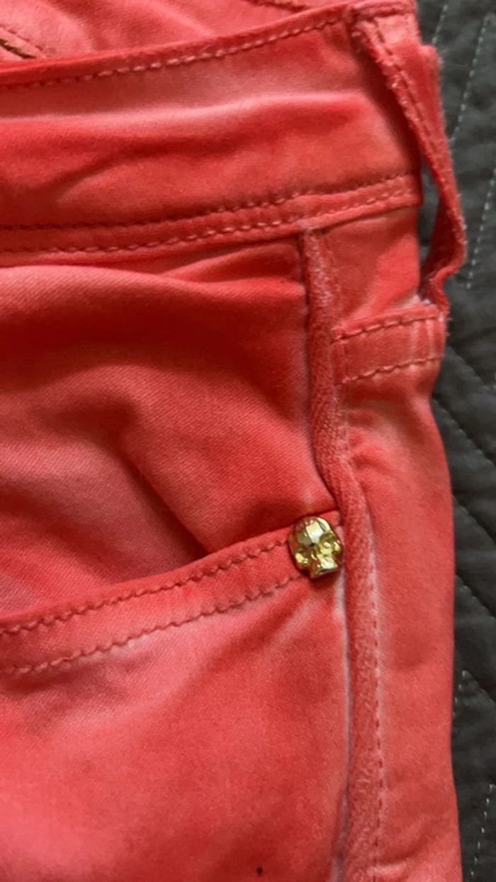 Pantalon Le temps des Cerises taille 36 - photo numéro 4