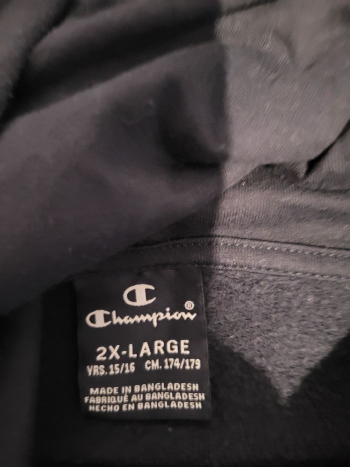 Sweat garçon - photo numéro 3