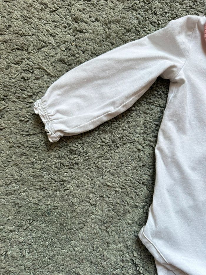 Body à col Claudine - photo numéro 3