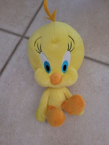 Peluche Titi Looney Tunes