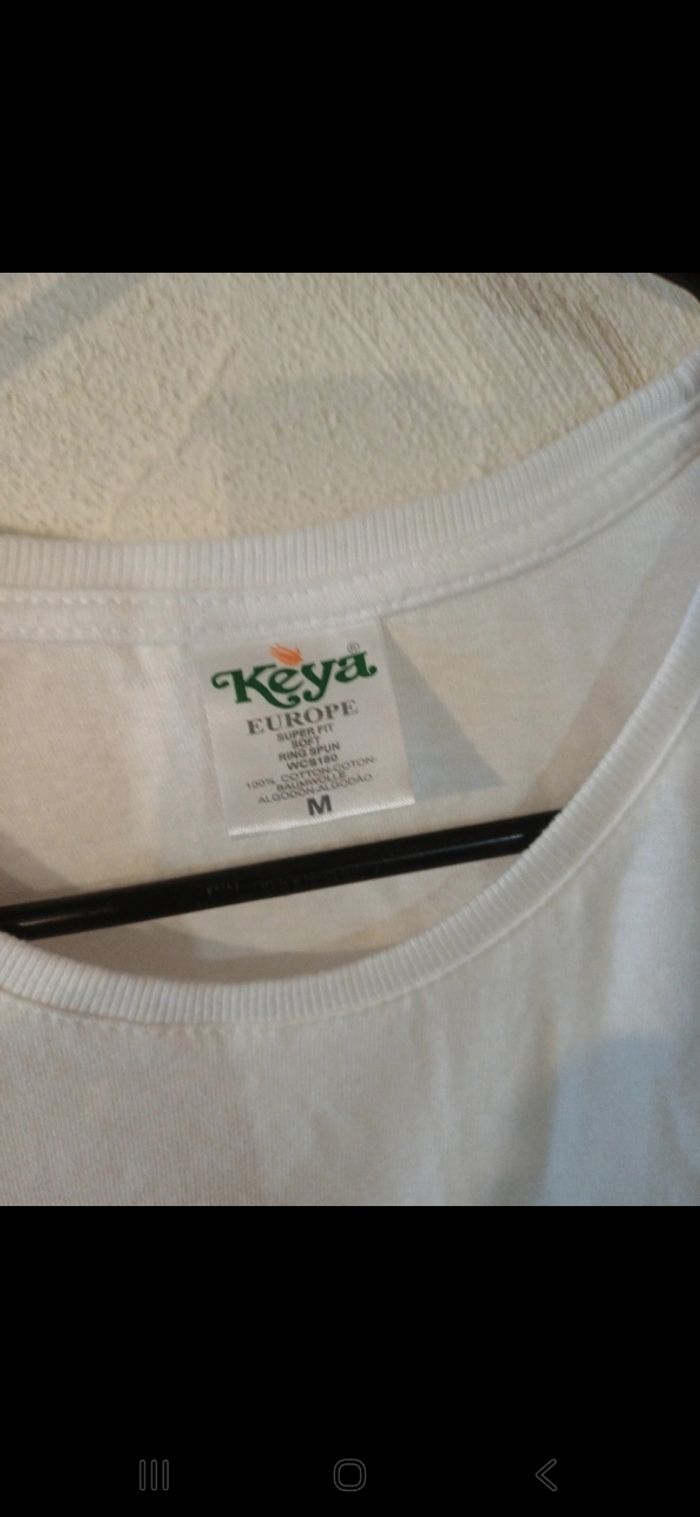 T.shirt femme taille 38 - photo numéro 3