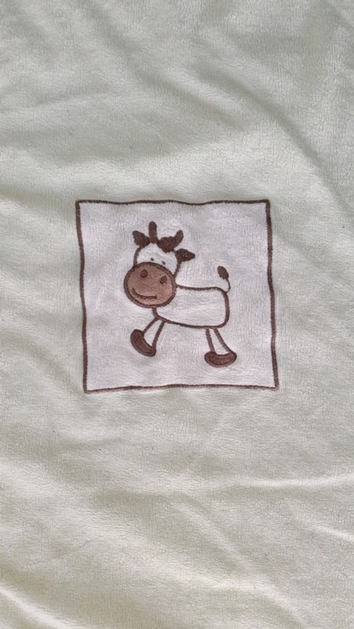 Couverture chaude pour lit bébé - photo numéro 4