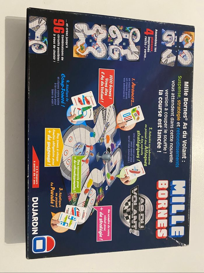 Mille Bornes - photo numéro 2