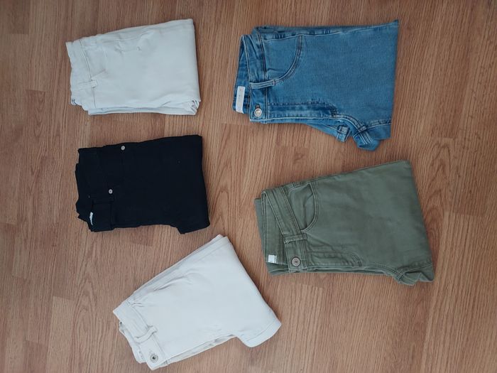lot jeans fille 12 ans