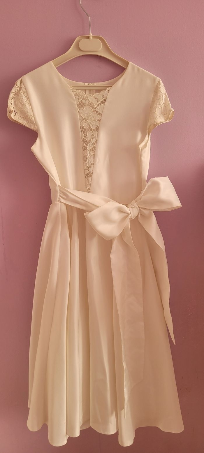 Robe de cérémonie pour fille - photo numéro 1