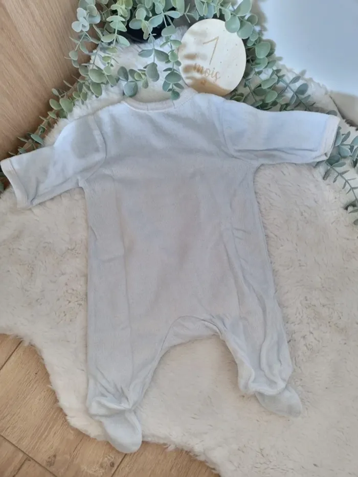 Lot de pyjamas velours mixte 1M - photo numéro 7