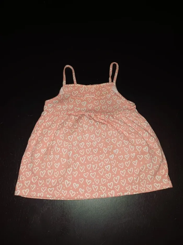 Lot robe été 6 mois tex in extenso - photo numéro 6