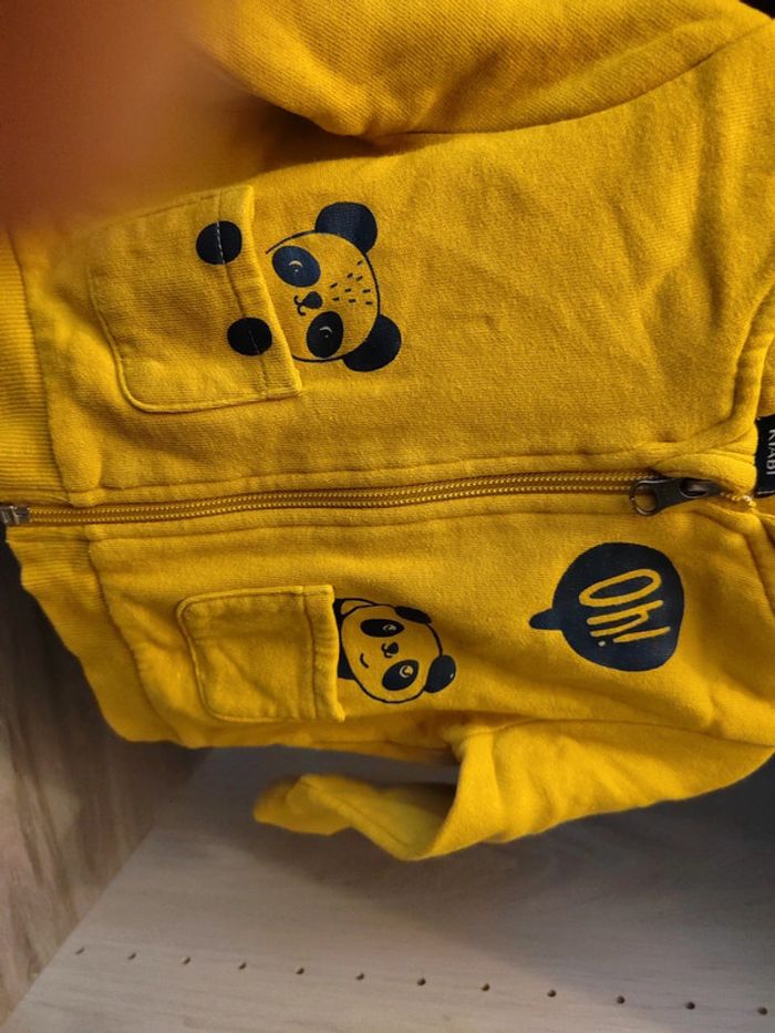 Veste garçon - photo numéro 3